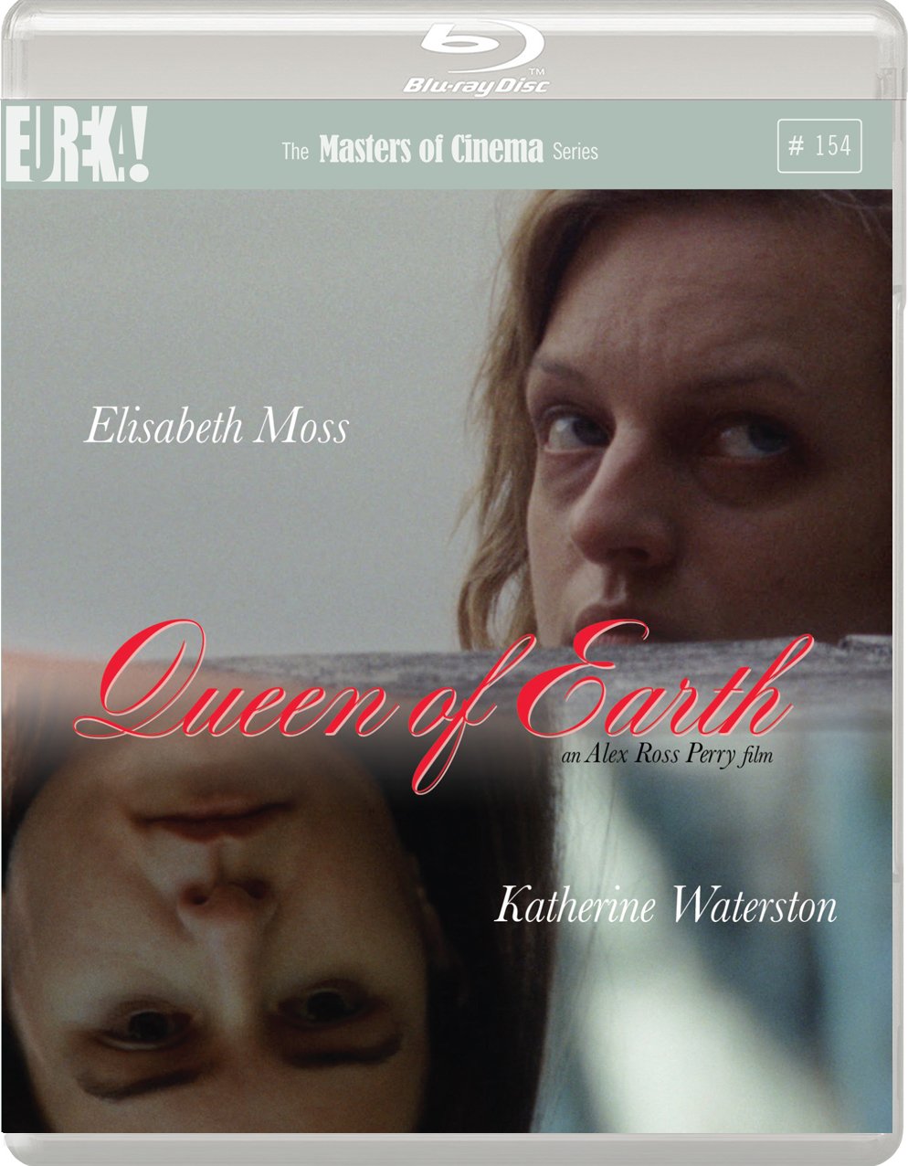 Queen of Earth (2015) (Masters of Cinema) Dual Format (Blu-ray & DVD) Films