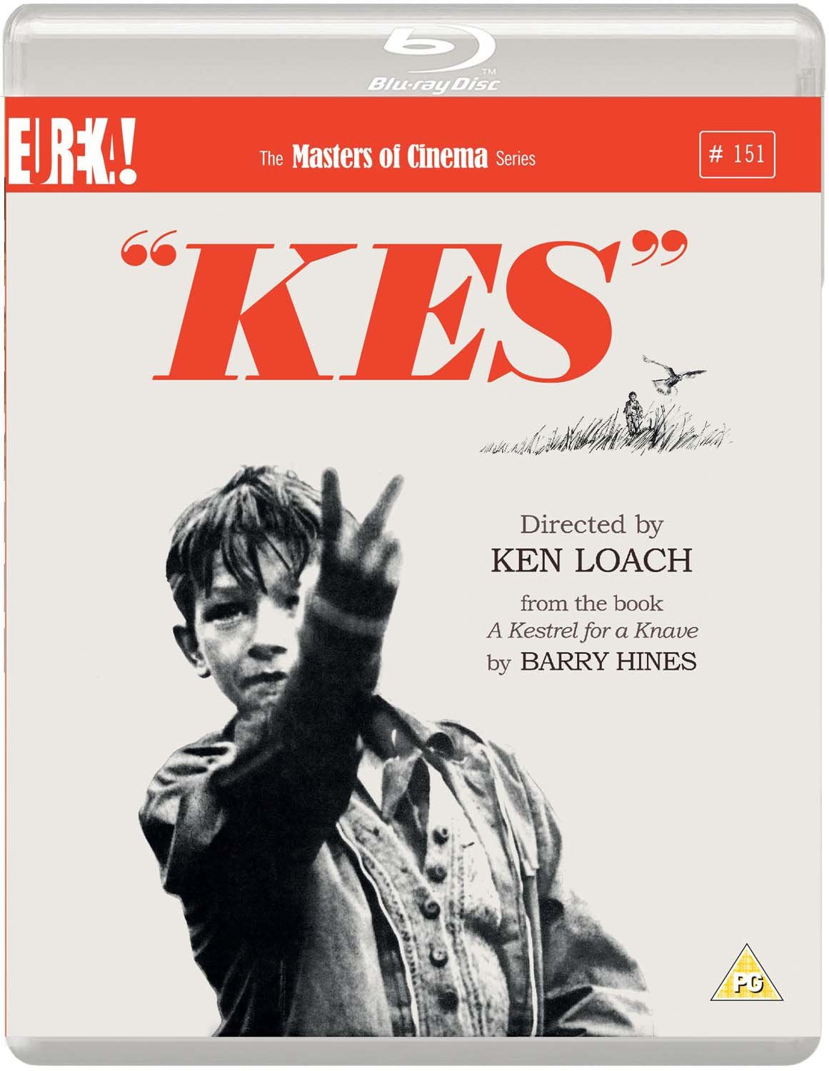 KES (Masters of Cinema) (BLU-RAY) Films