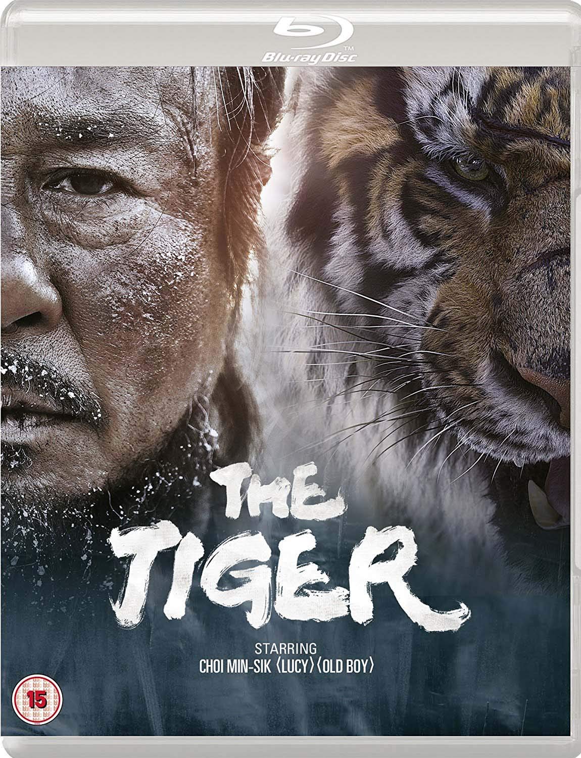 THE TIGER: AN OLD HUNTERS TALE (Blu-ray) Films