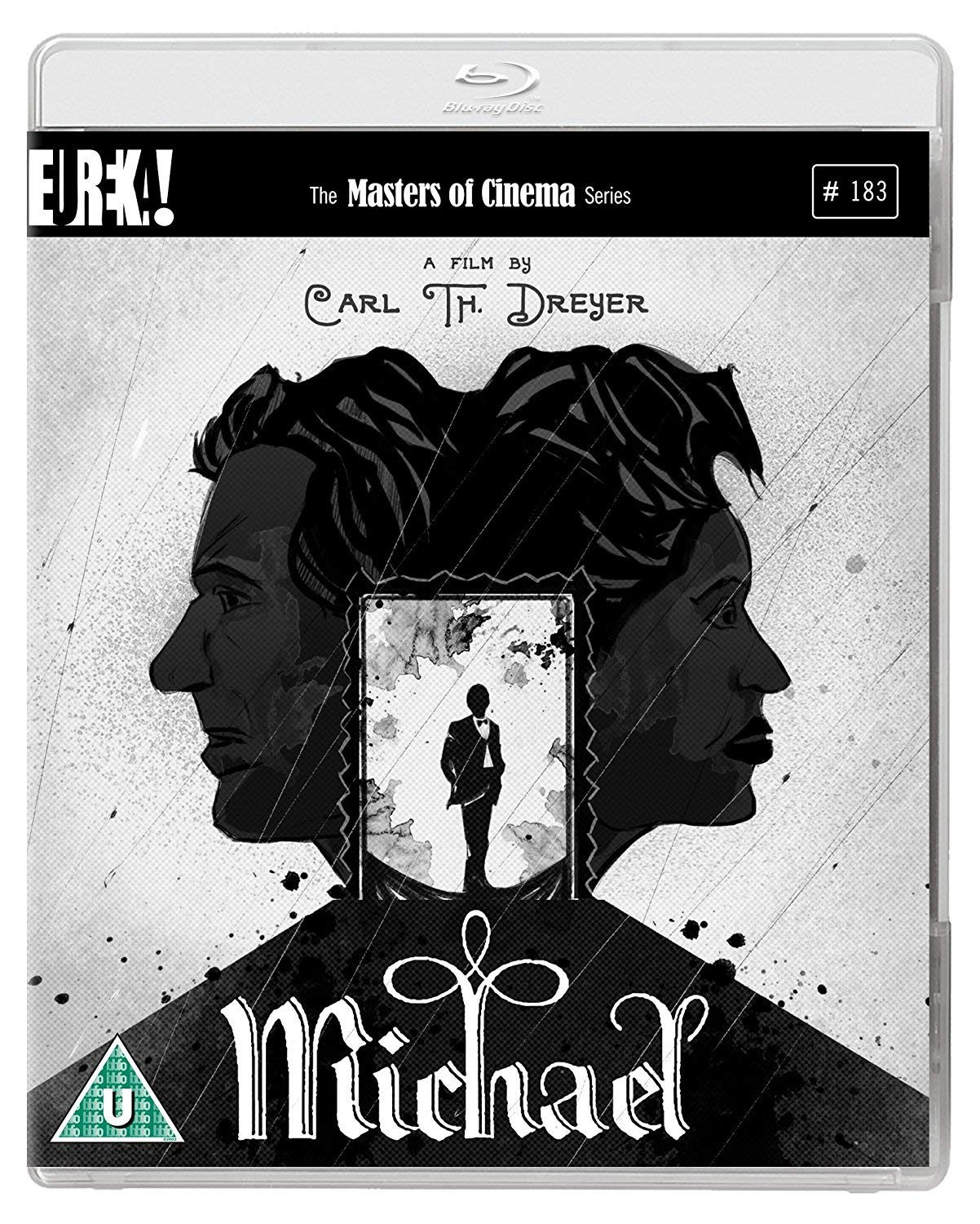 MICHAEL (Masters of Cinema) (Blu-ray) Films