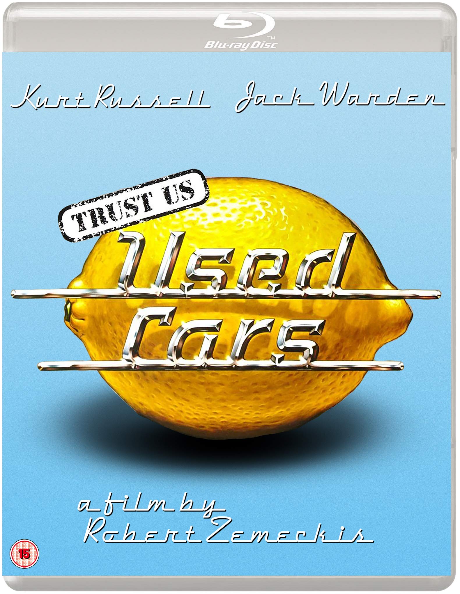 Used Cars (Eureka Classics) Blu-ray edition Films