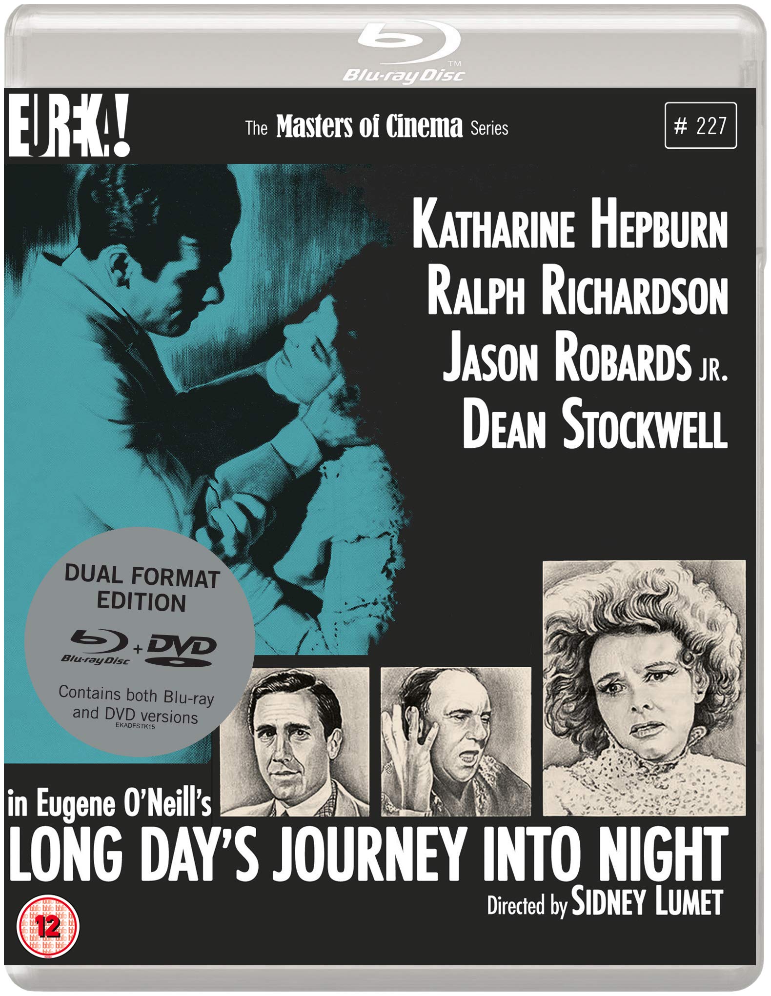 Long Day's Journey Into Night (Masters of Cinema) Dual Format (Blu-ray & DVD) edition Films