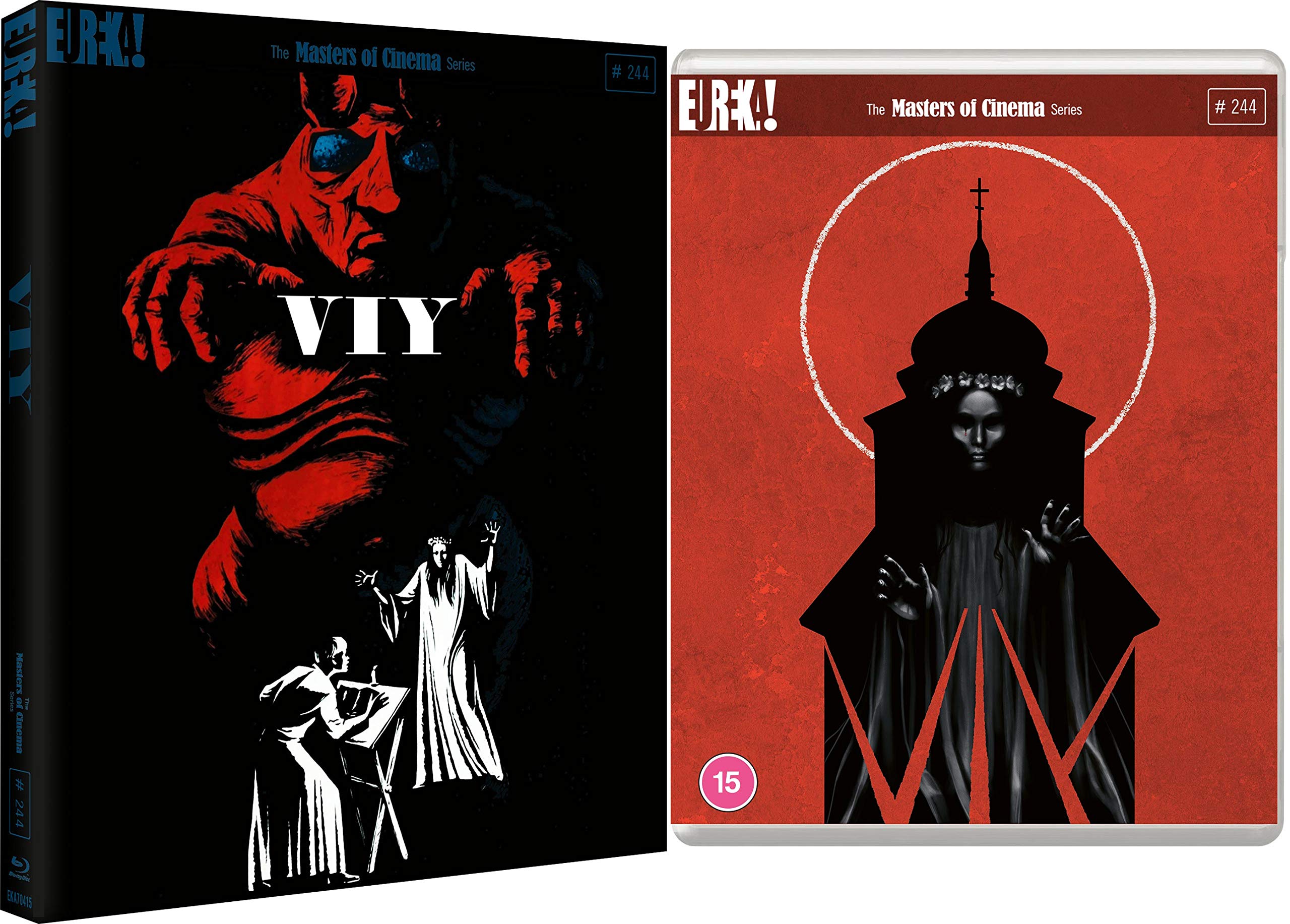 VIY (Masters of Cinema) (Limited Edition) Blu-ray Movies