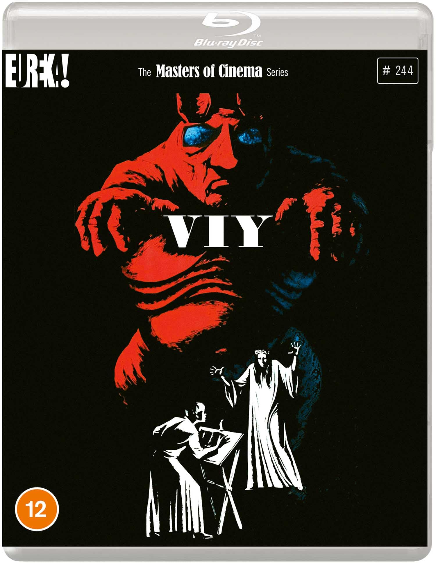 VIY (Masters of Cinema) STANDARD EDITION BLU-RAY Films