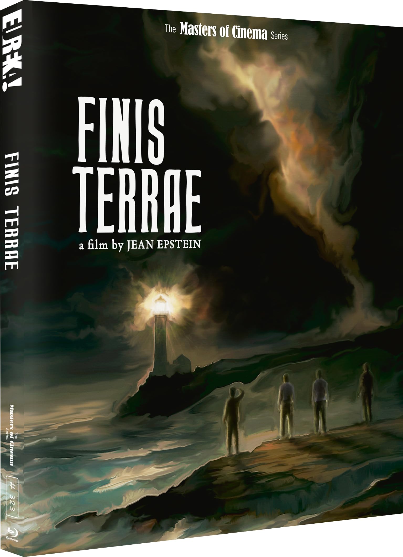 FINIS TERRAE (Masters of Cinema) Limited Edition Blu-ray Films