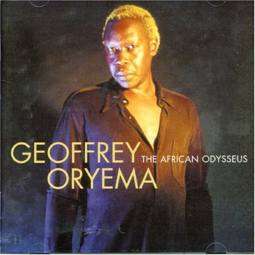 Best of Geoffrey Oryema Pop