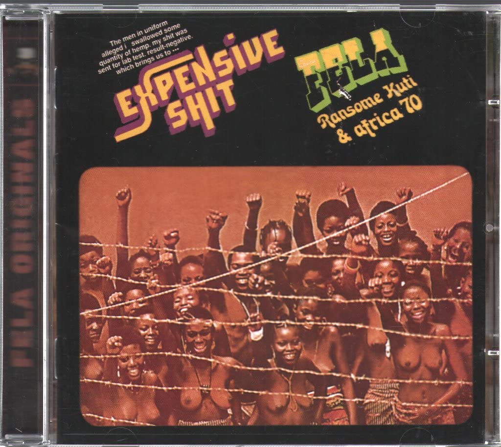 Expensive Shit / He Miss Road cd
