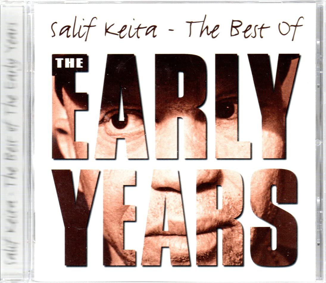 Salif Keita: Best of the Early Years Country & Folk