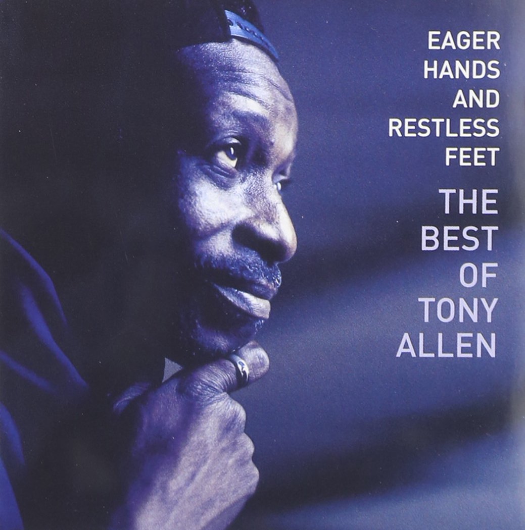 The Best of Tony Allen Funk, R&B & Soul