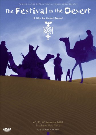 Various Artists - Festival in the Desert Films