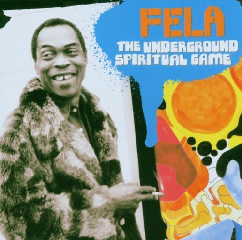 The Underground Spiritual Game Jazz