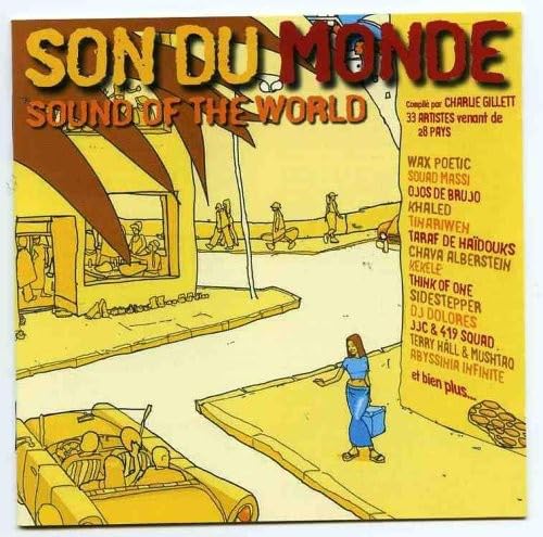 Son du Monde (Sound of The World) Pop
