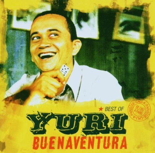 Best of Yuri Buenaventura Pop