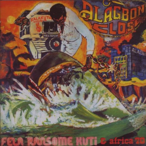 Alagbon Close/Why Black Man Dey... Country & Folk