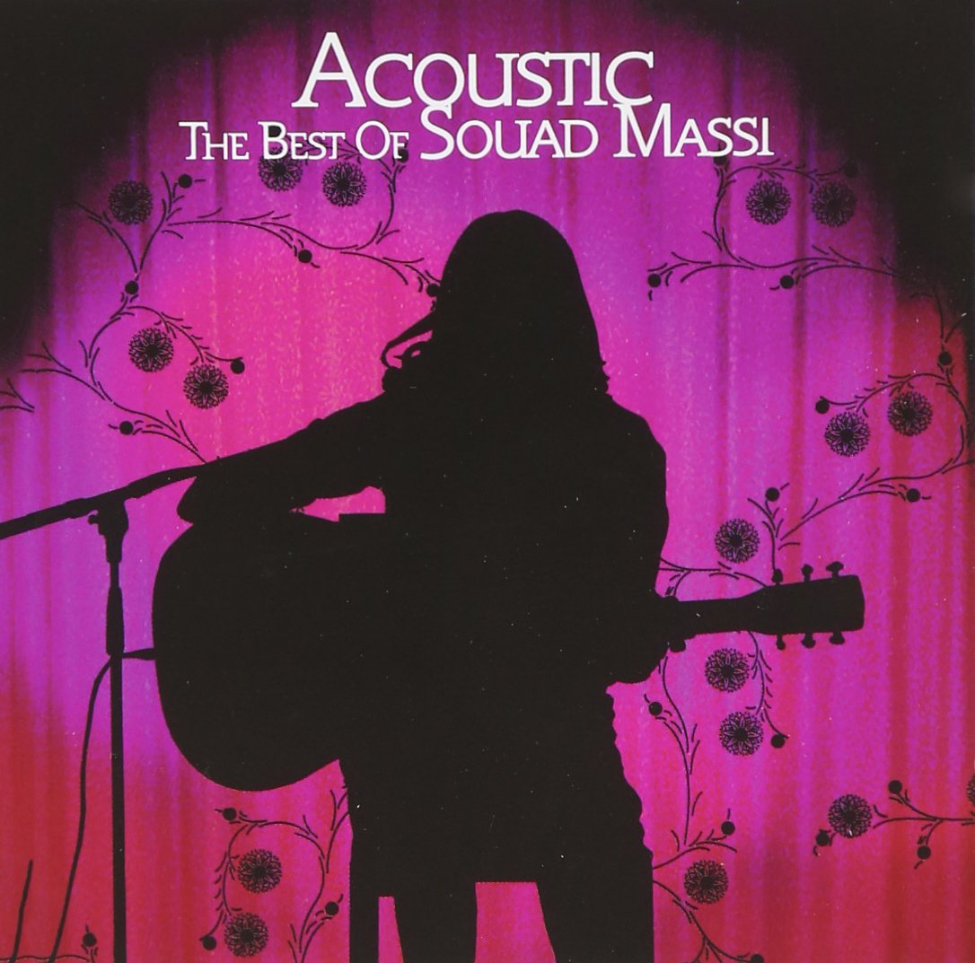 Acoustic-the Best of Souad Massi Country & Folk