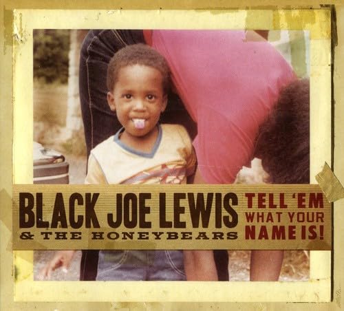 Tell'Em What Your Name is Blues