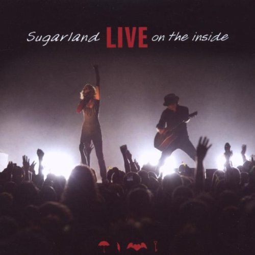 Live on the Inside (+Dvd) Country & Folk