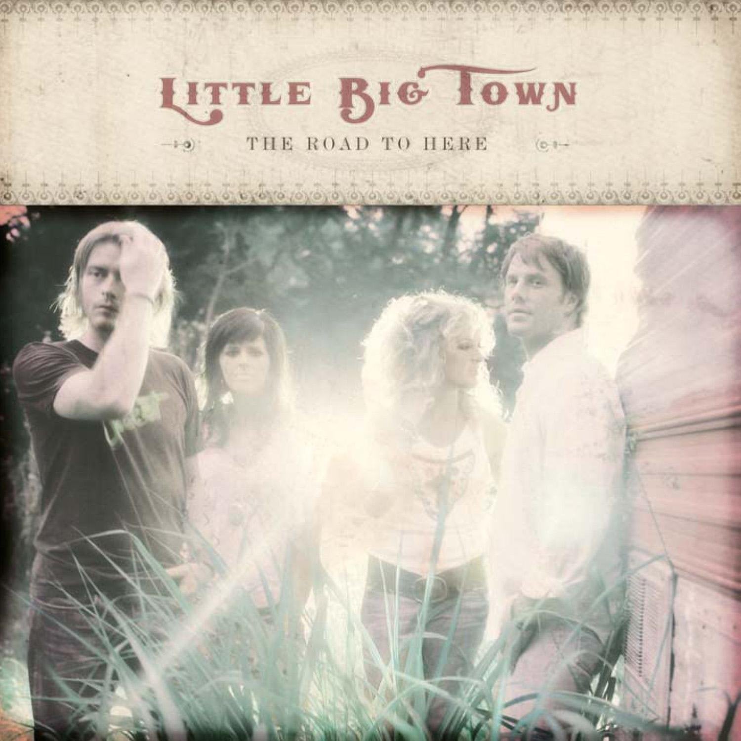 The Road To Here Country & Folk