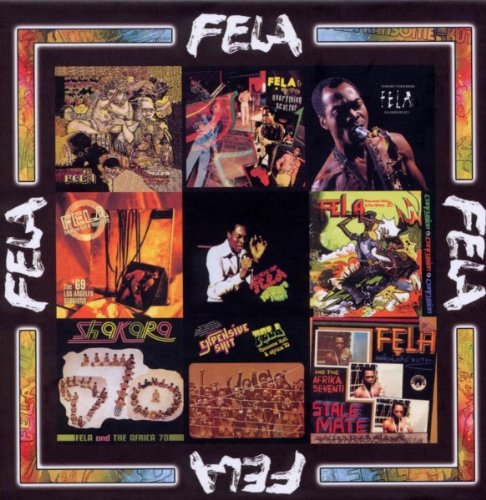 Fela Kuti Vol.2 Dance & Electronic