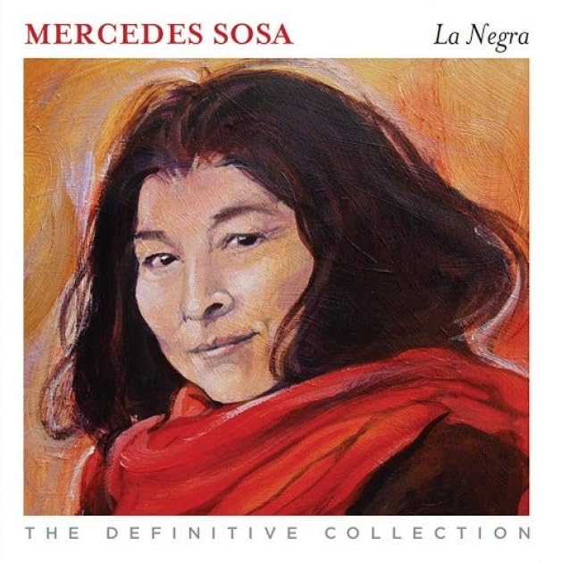 Mercedes Sosa -Definite Collection World Music
