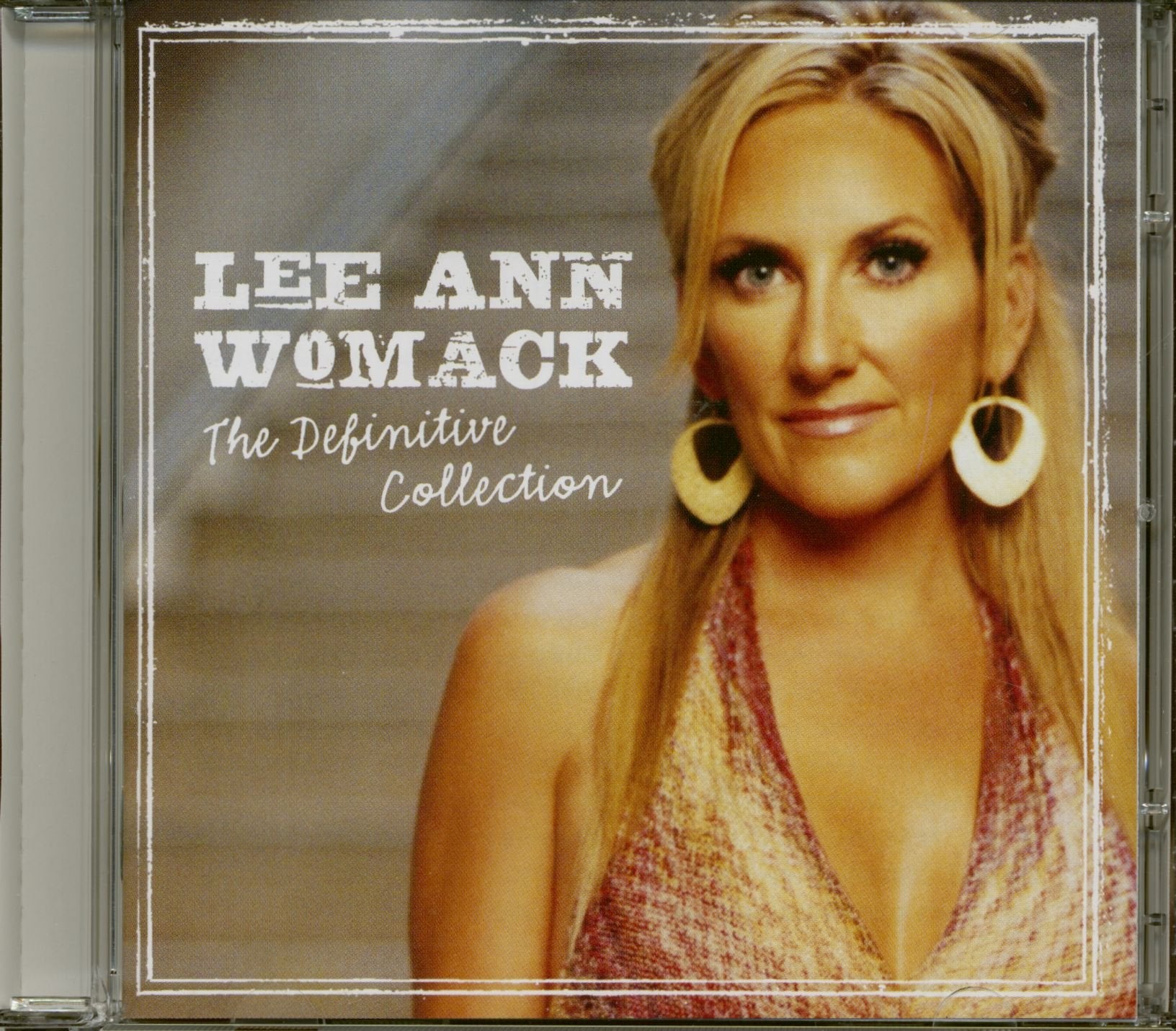 Product Image: The Definitive Collection