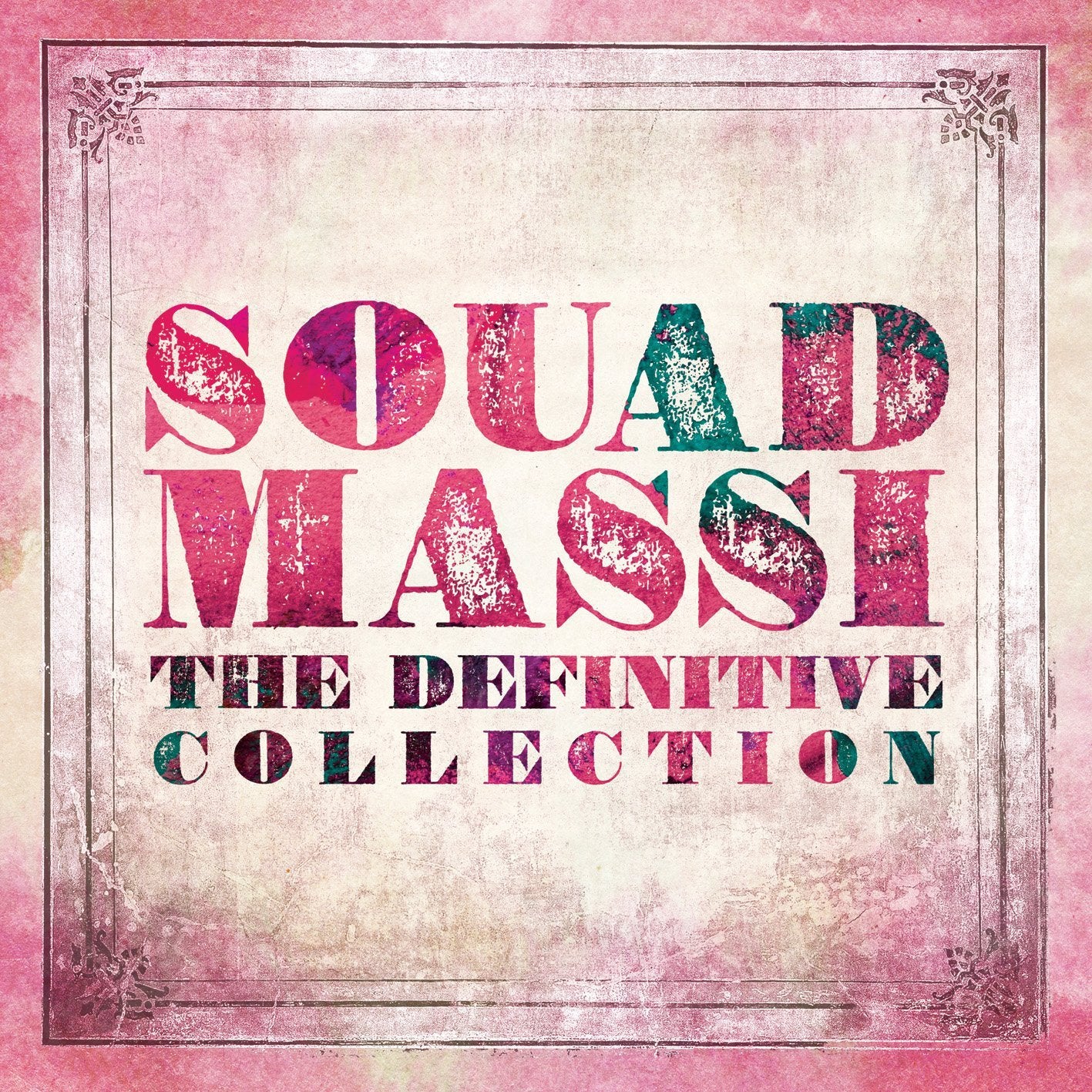 Souad Massi: Definitive Collection Pop