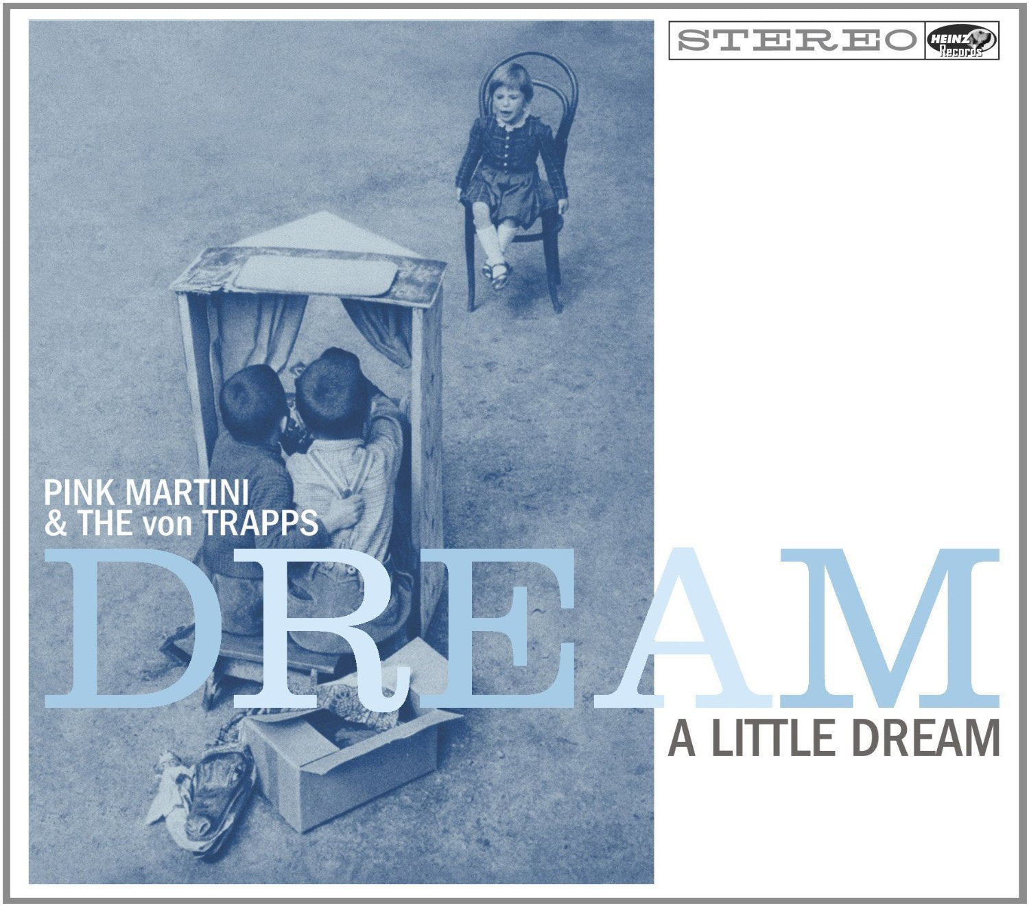 Dream A Little Dream Music