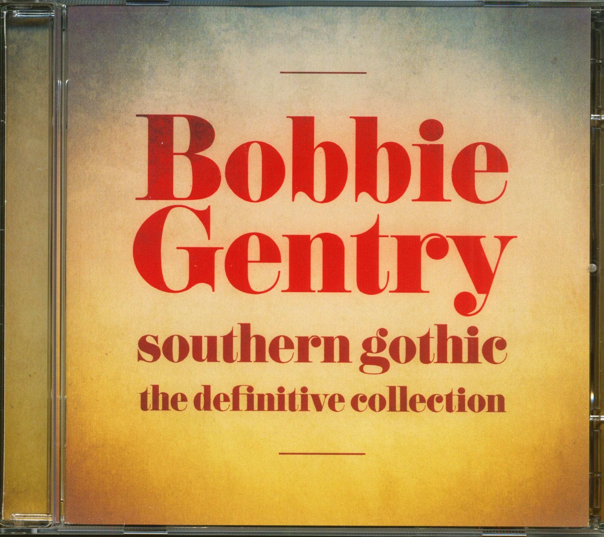 Southern Gothic;the Definitive Collect Pop