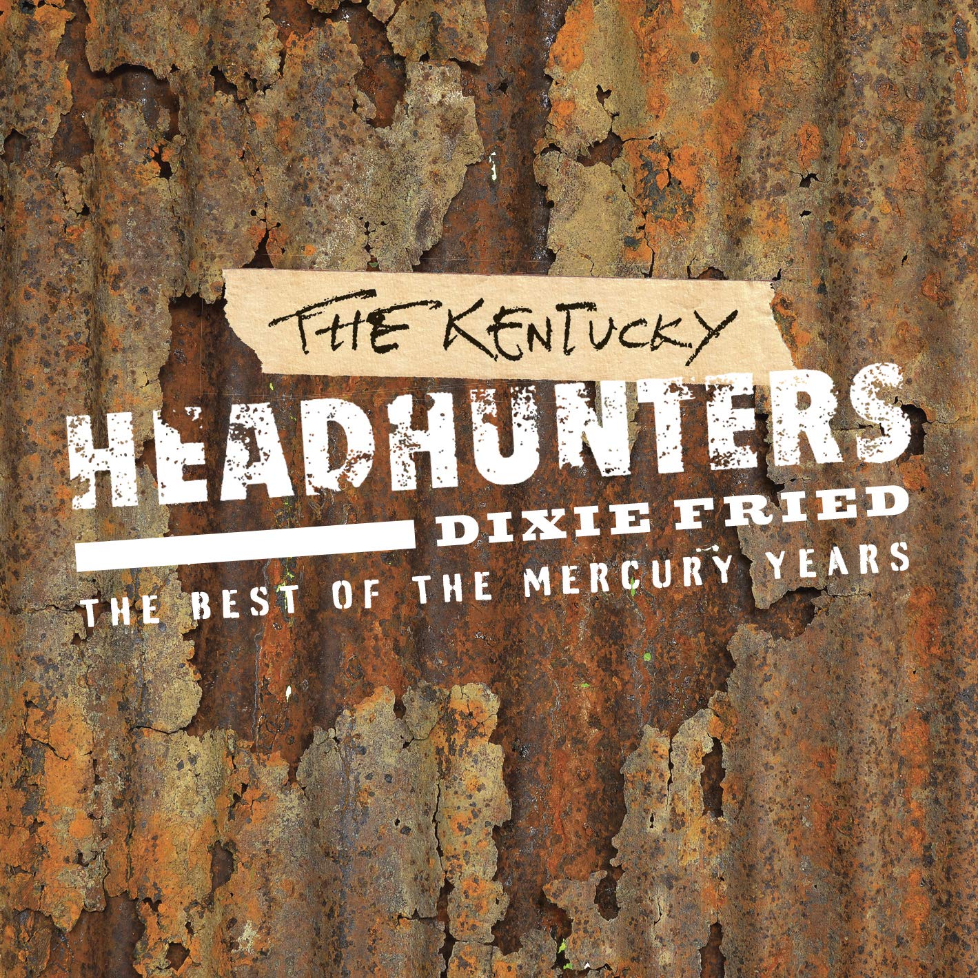 Kentucky Headhunters - Dixie Fried-Best Of Mercury Years Music for Children
