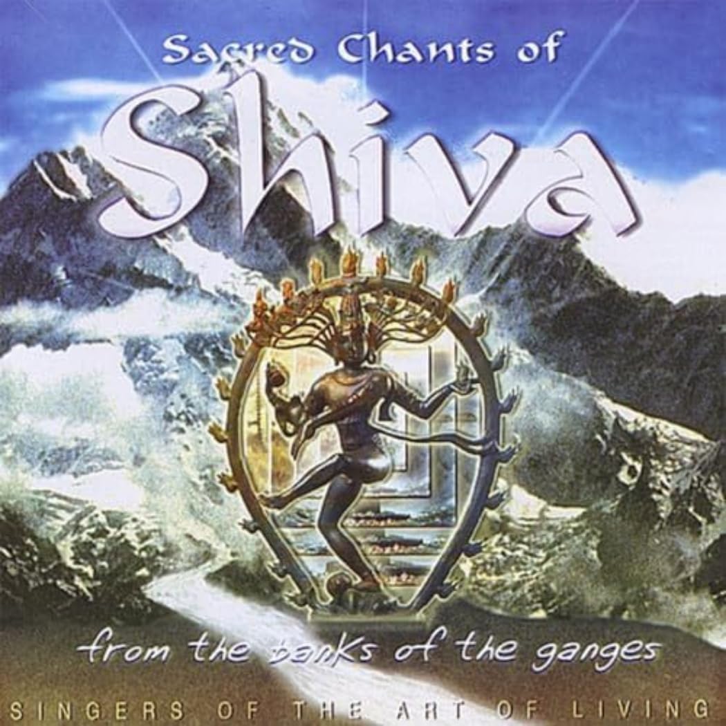 Sacred Chants of Shiva Music