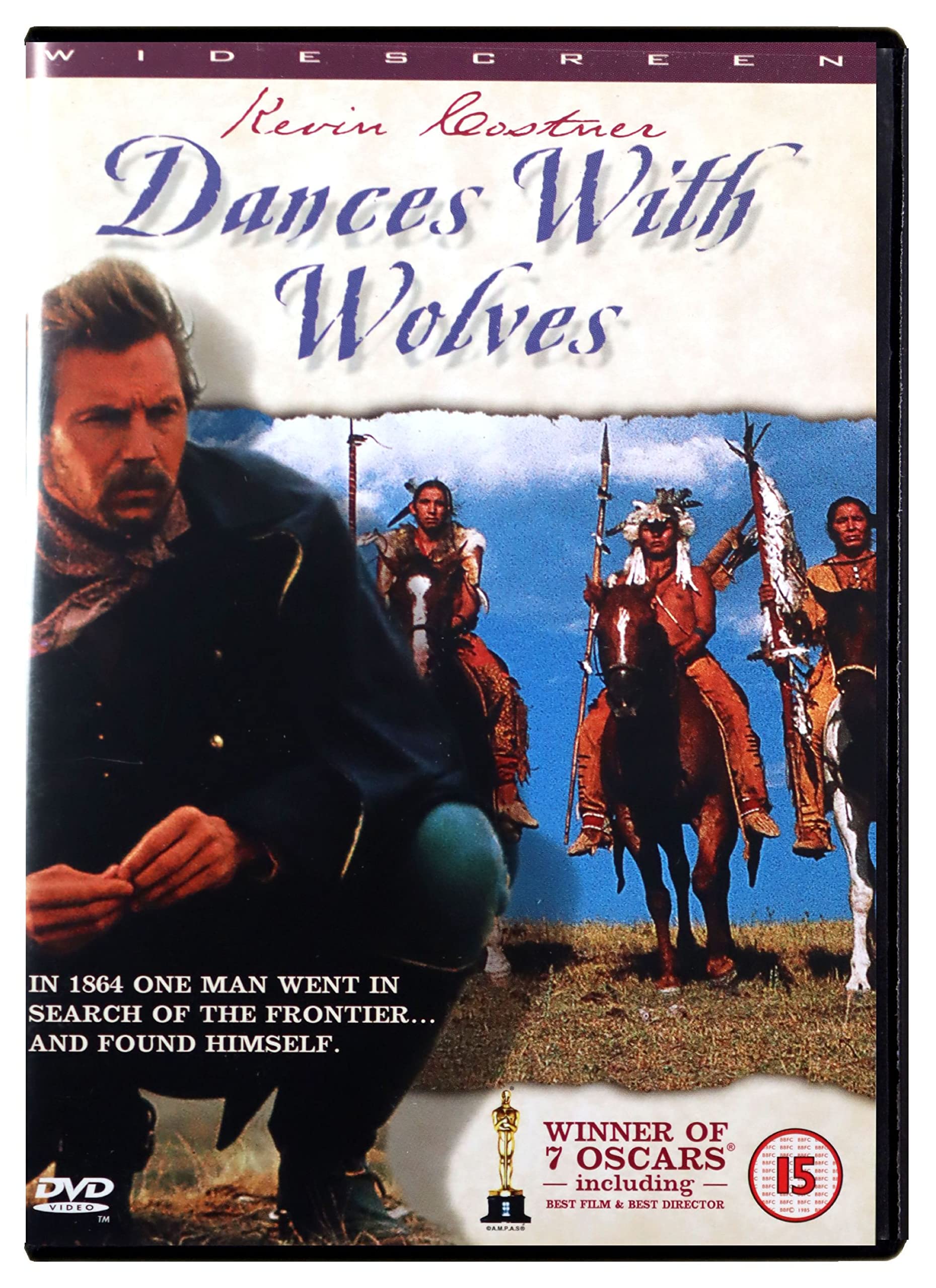 Product Image: Dances With Wolves