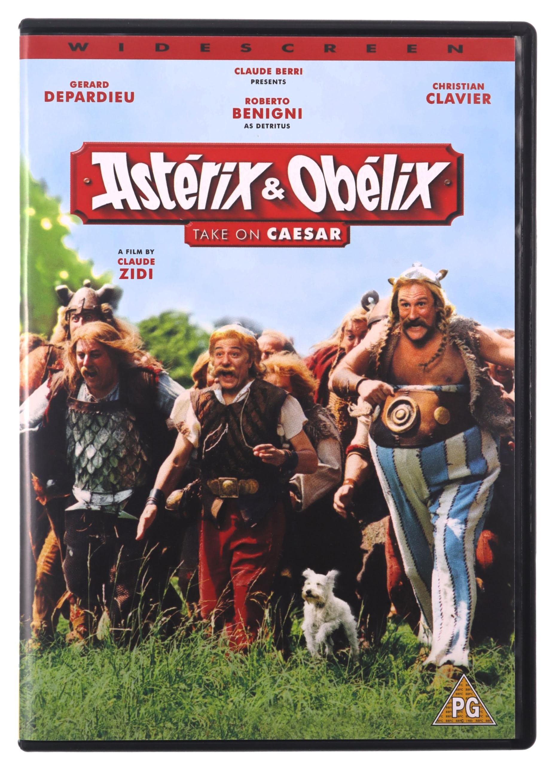 Asterix Versus Caesar Movies