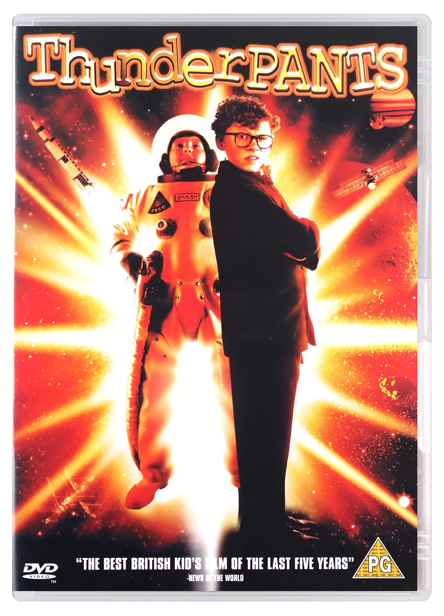 Thunderpants Movies