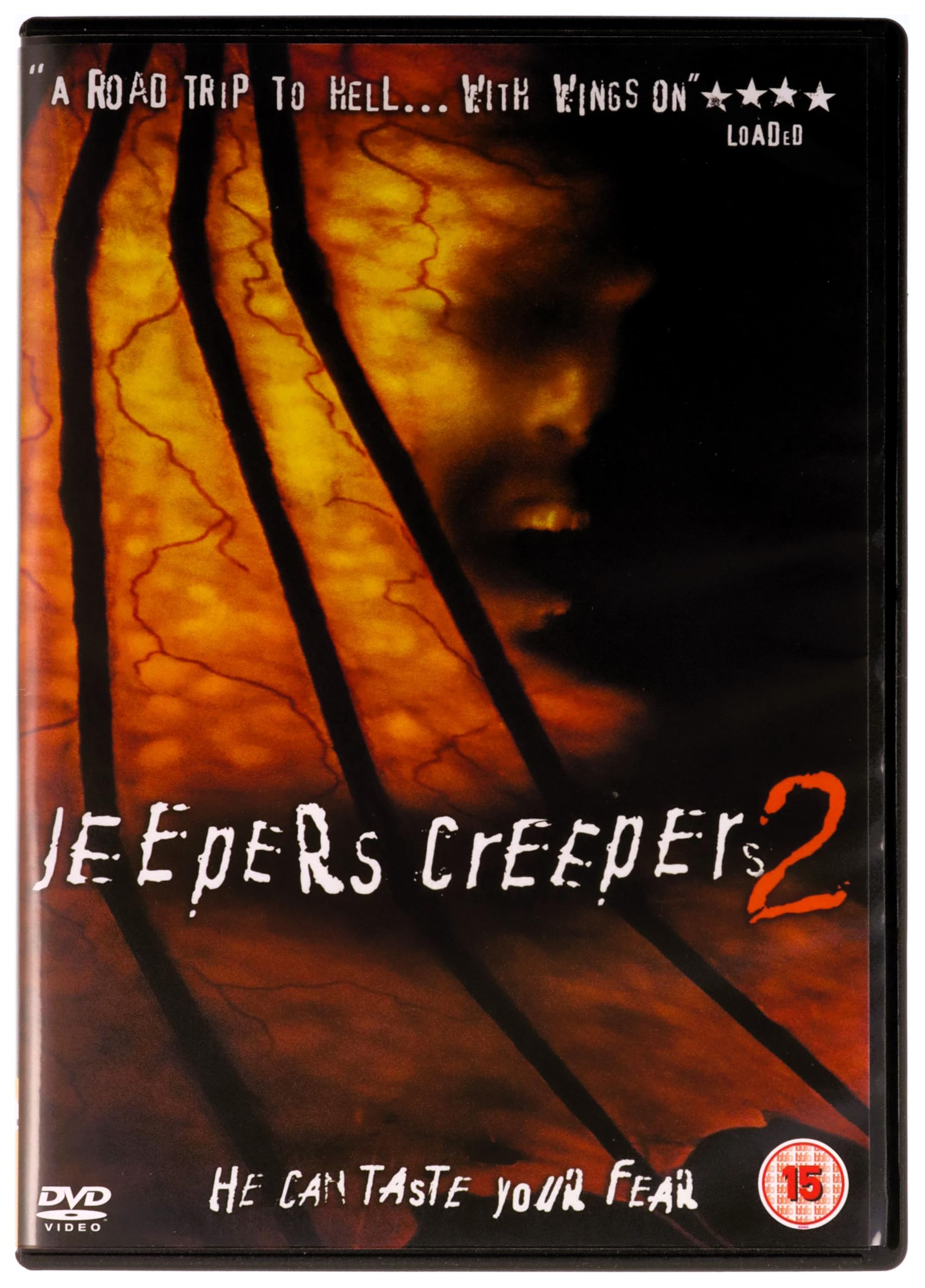 Jeepers Creepers 2 Films