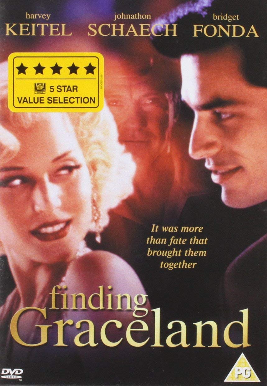 Product Image: Finding Graceland