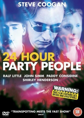 24 Hr Party People (1 Disc) Films
