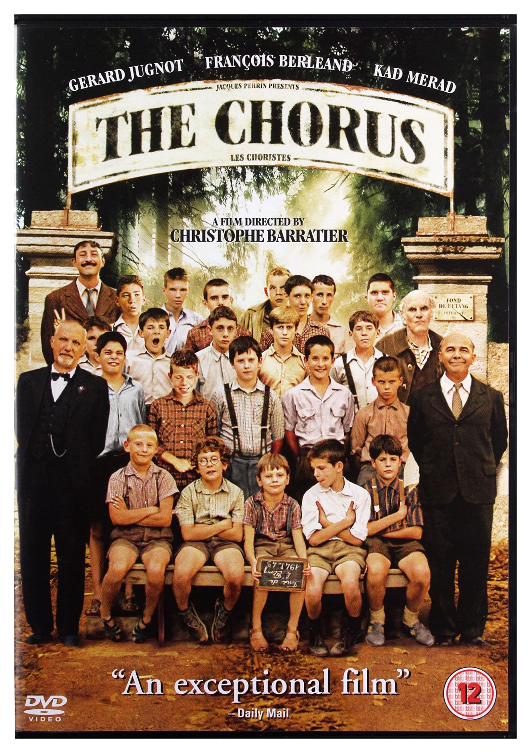 Chorus,the Movies