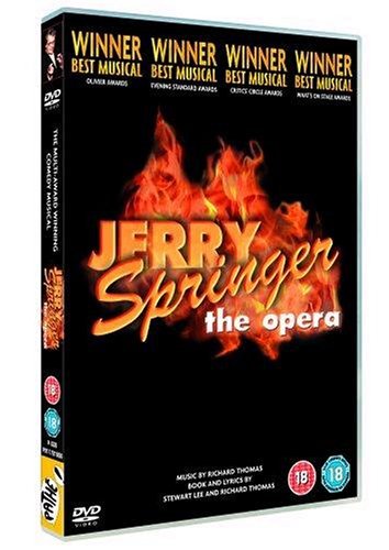 Product Image: Jerry Springer The Opera