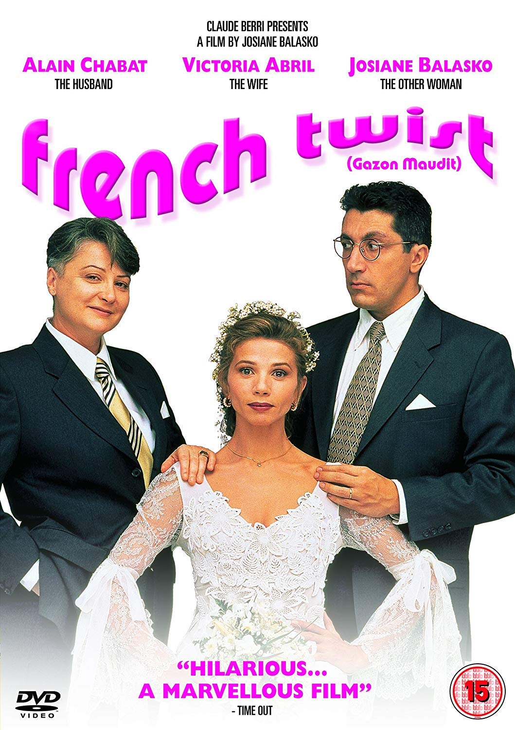 French Twist (gazon Maudit) Films