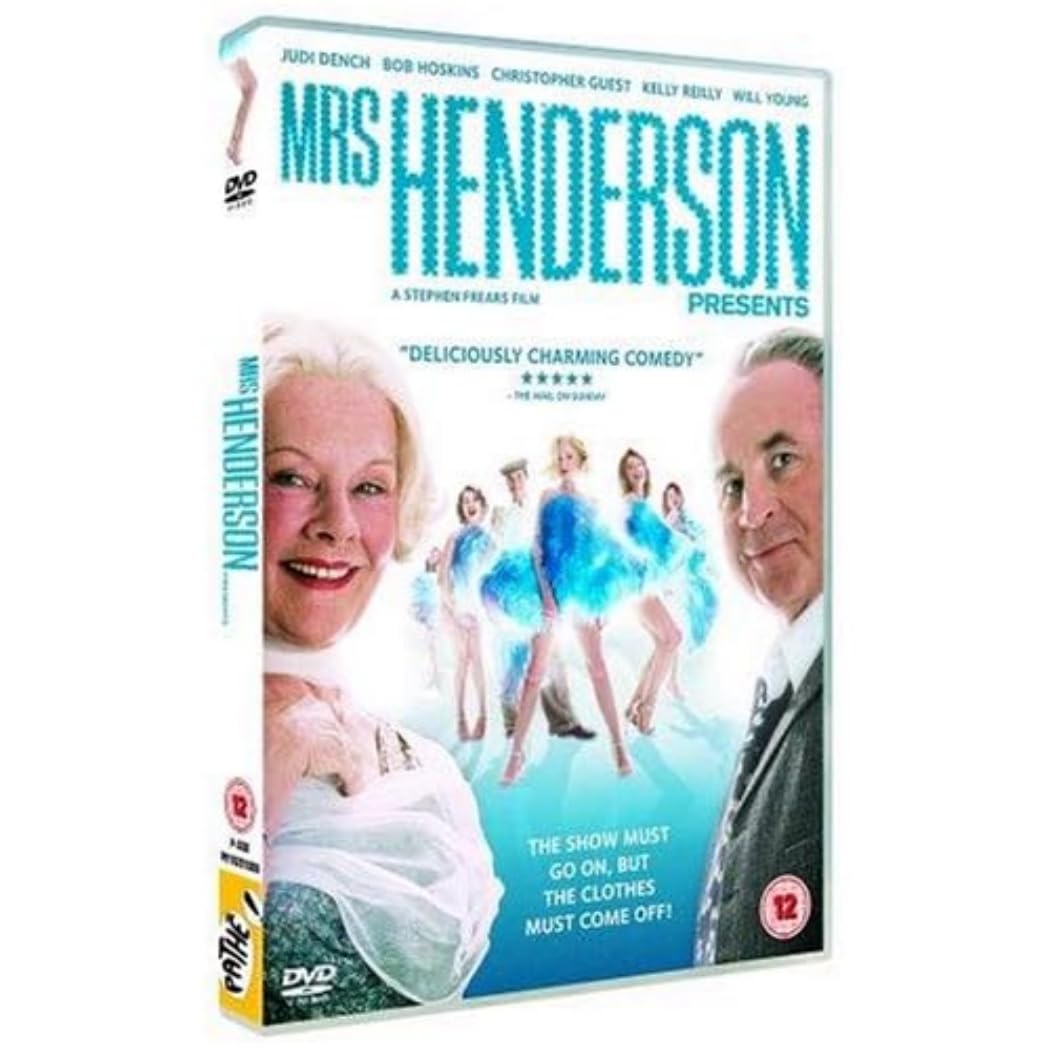 Product Image: Mrs Henderson Presents