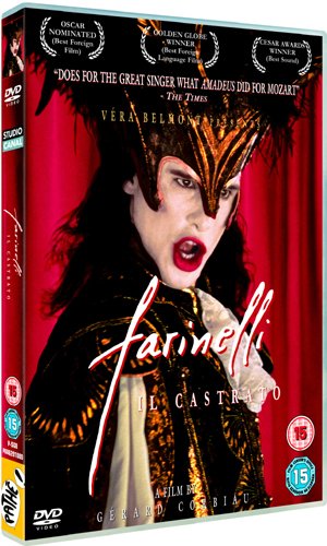 Farinelli Movies