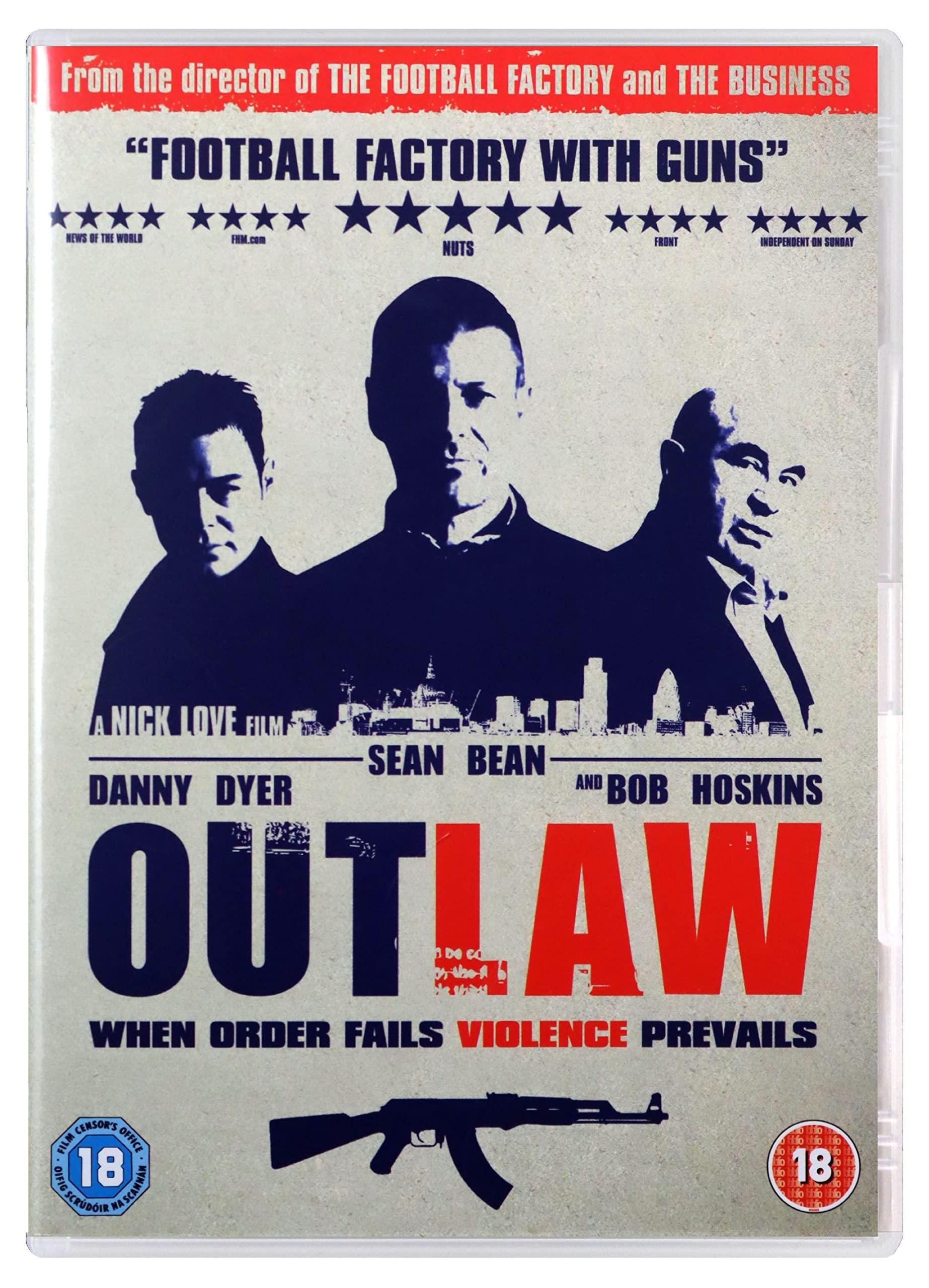 Product Image: Outlaw DVD