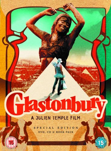 Glastonbury The Movie - Limited Edition Box Set (2 Dvd, 2 Cd and 64 Page Book) Films