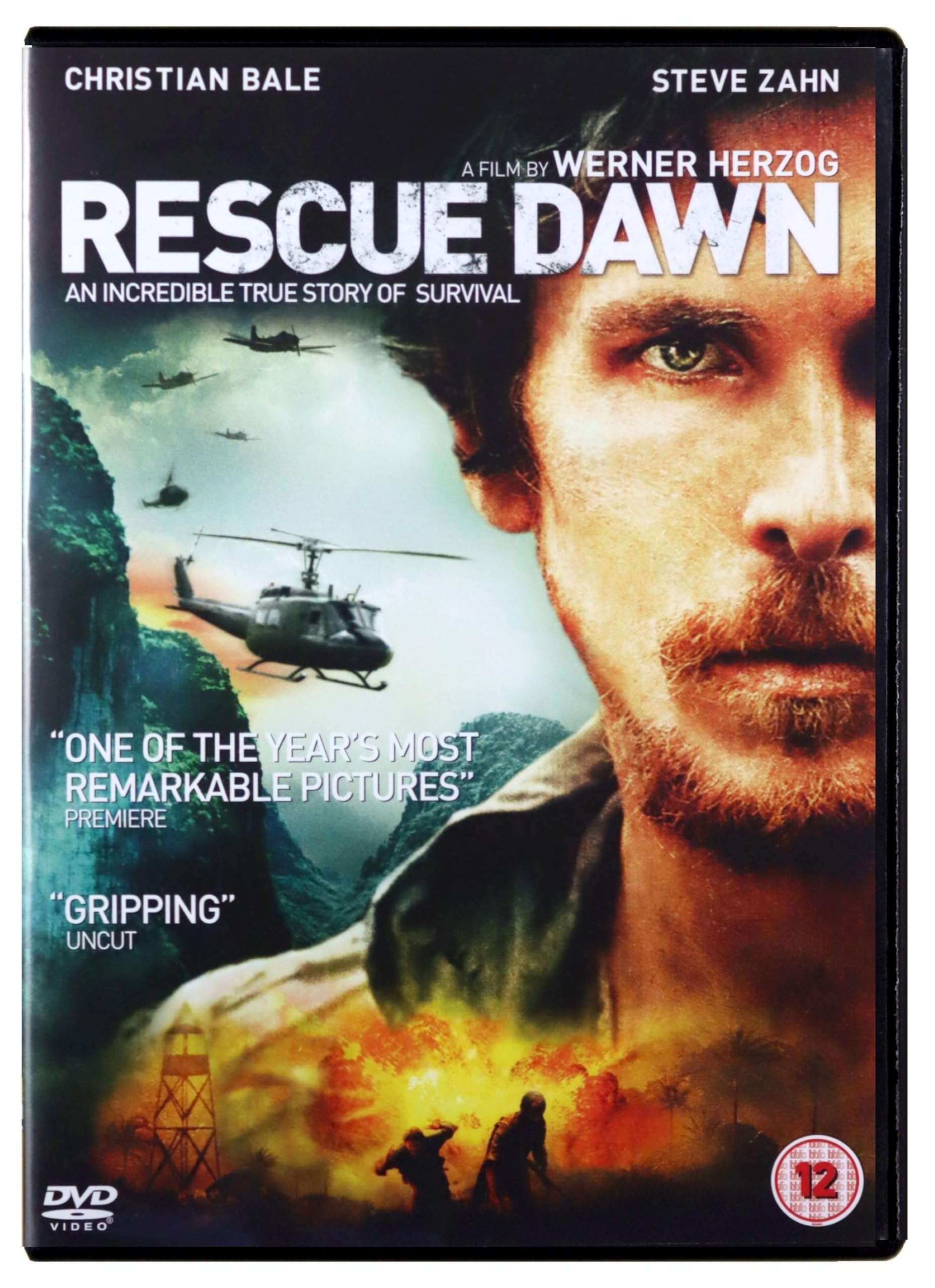 Rescue Dawn Movies