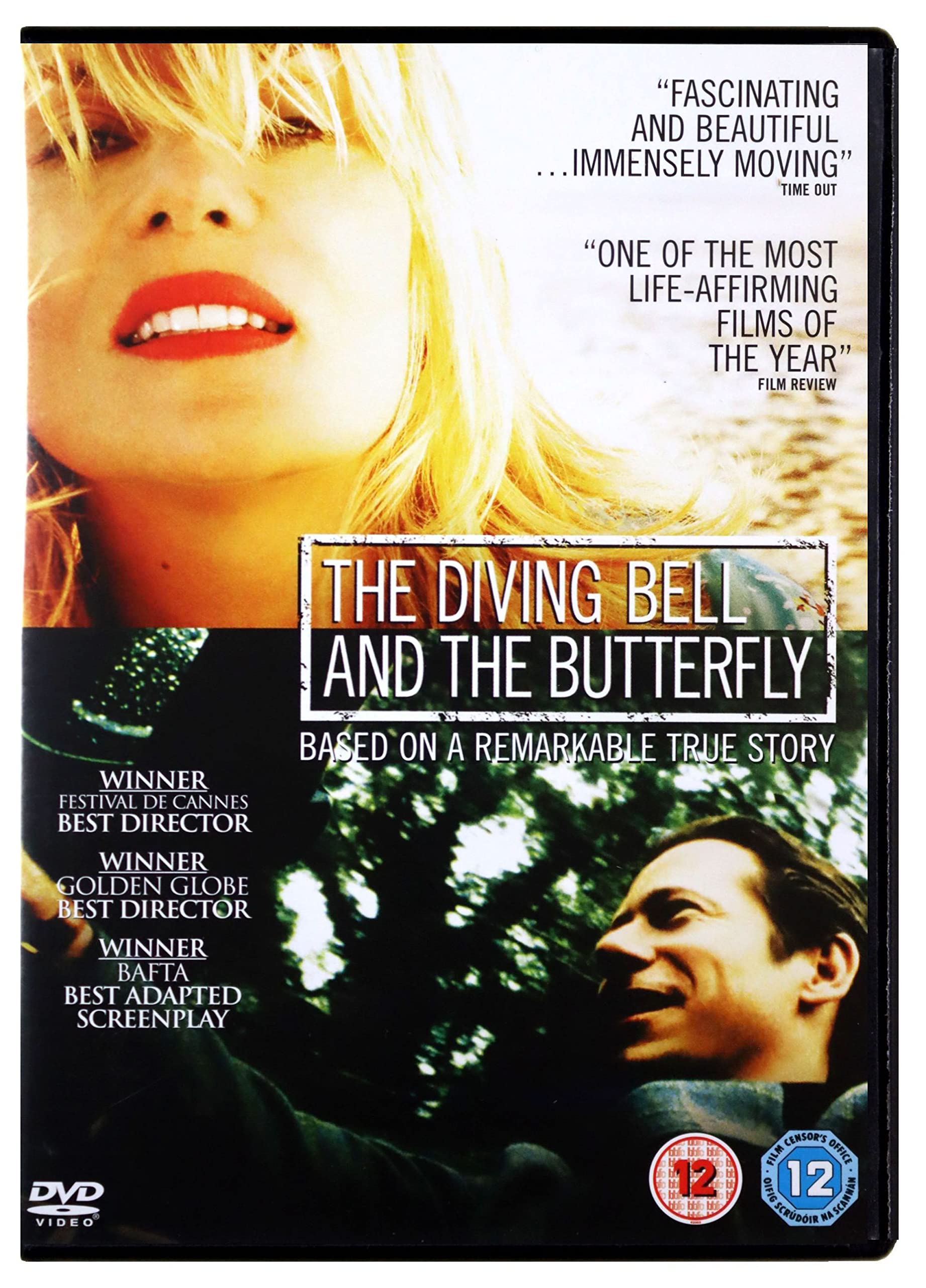 Diving Bell And The Butterfly Films