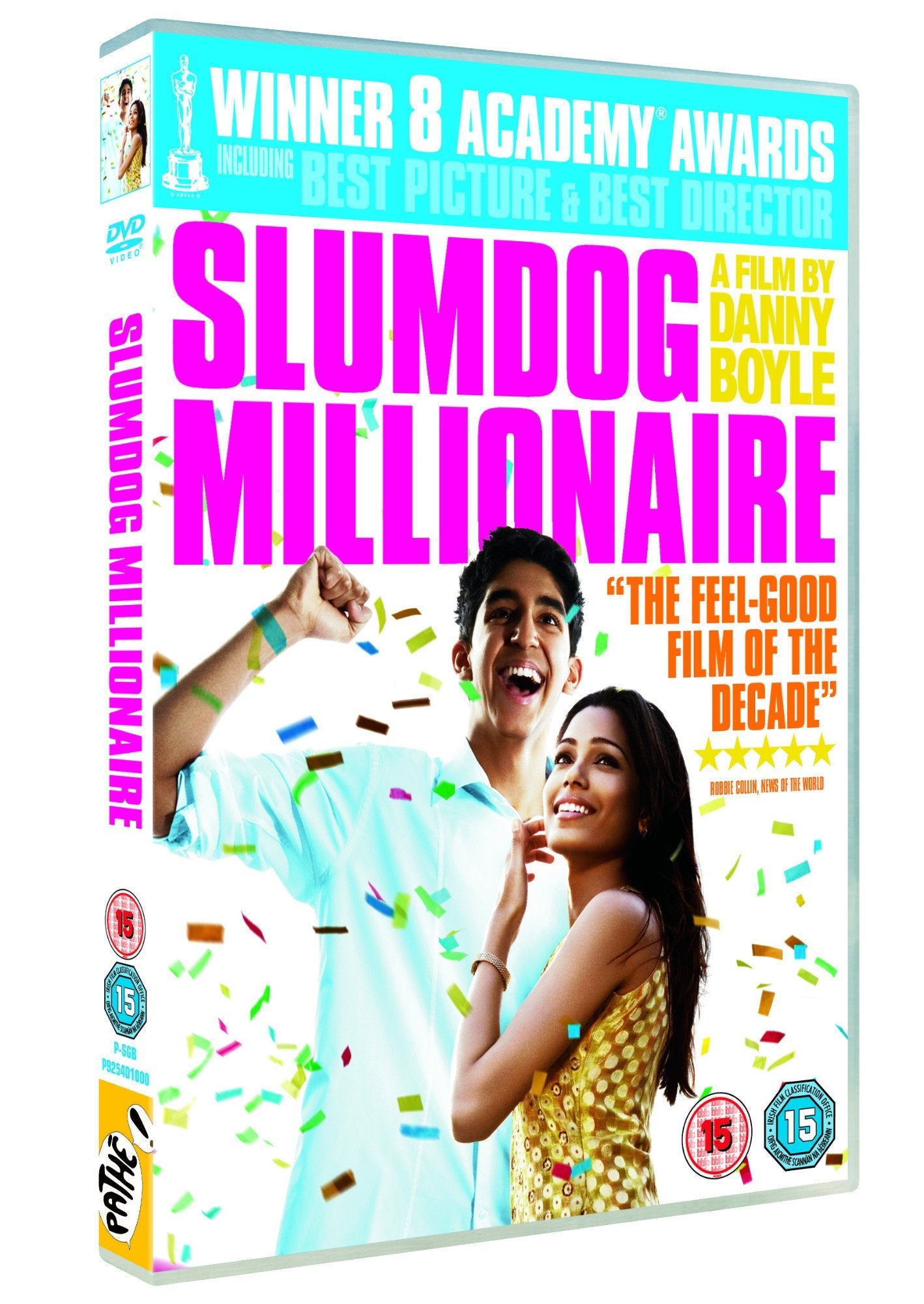 Slumdog Millionaire Movies