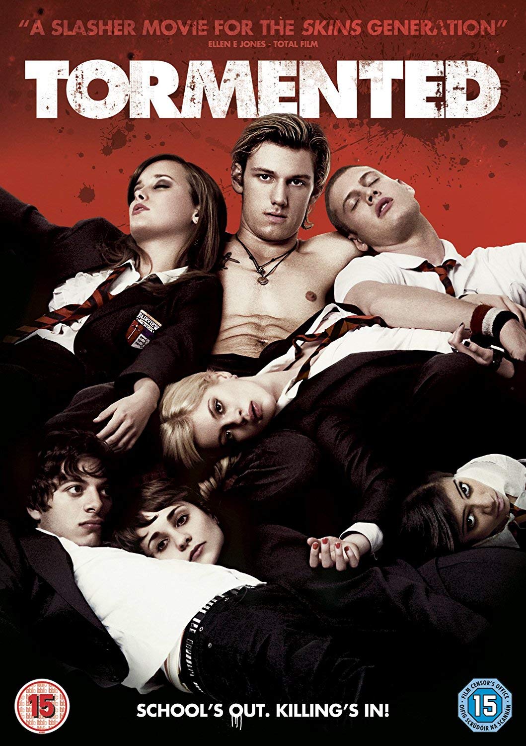 Tormented Movies