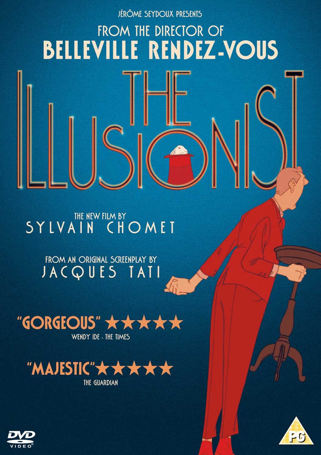 The Illusionist Movies