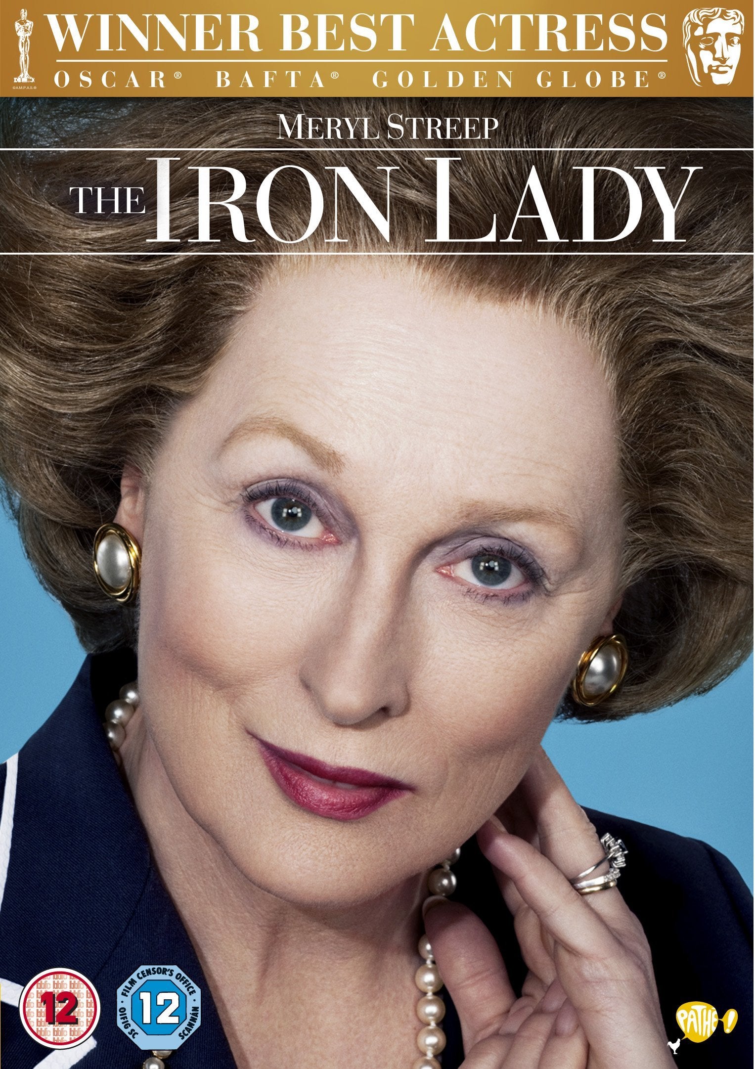 The Iron Lady Movies