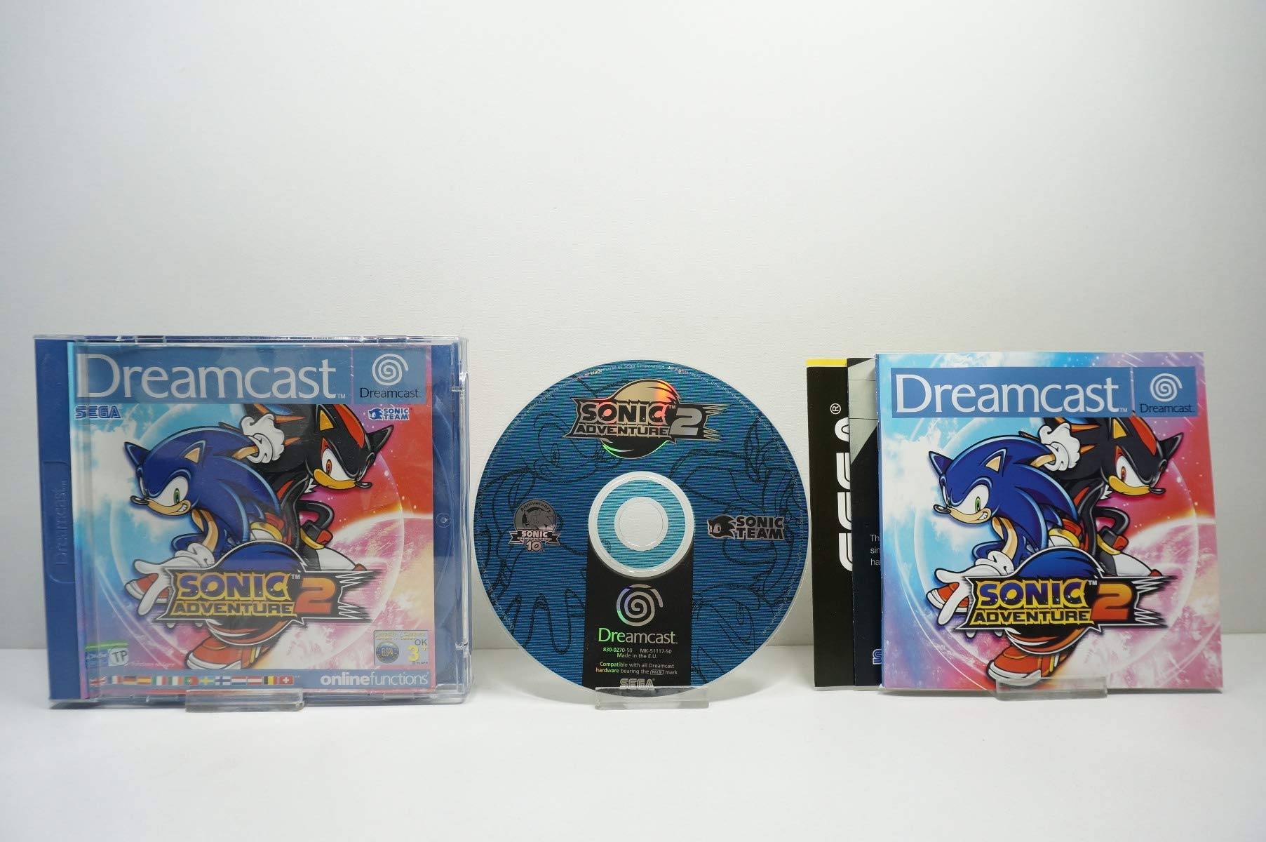 Product Image: Sonic Adventure 2